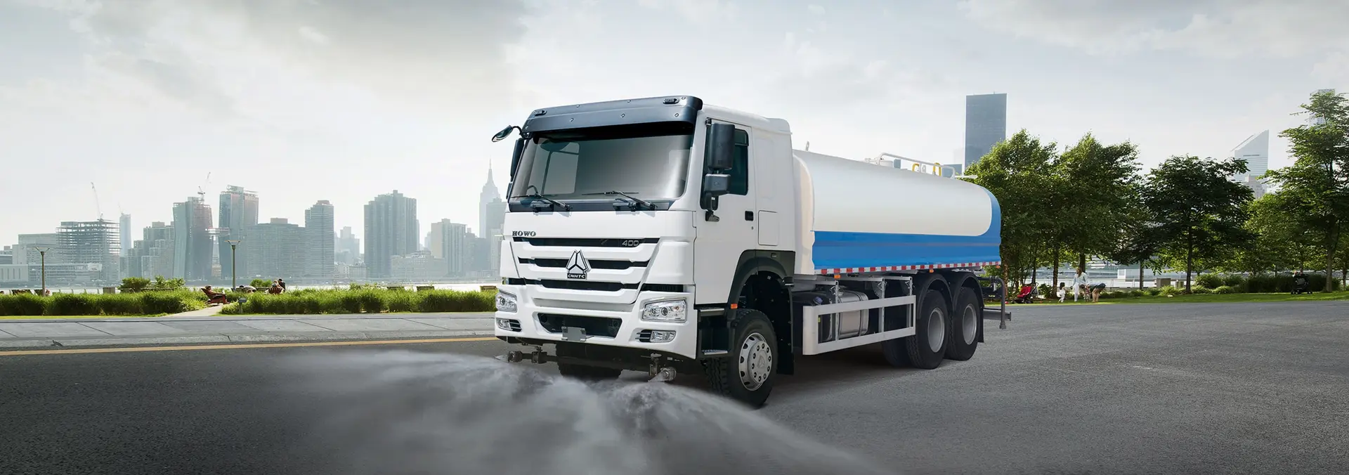 Special Vehicles banner