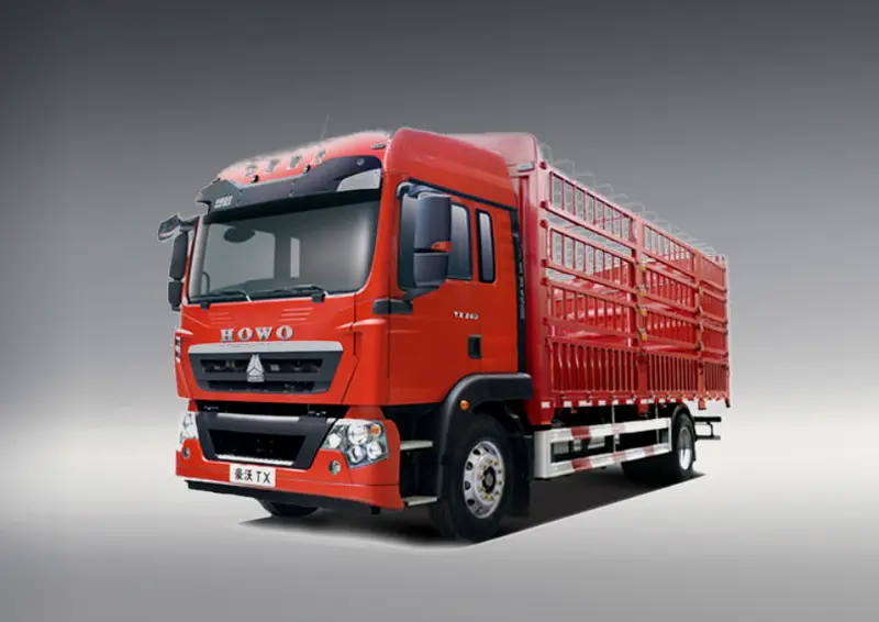 Cargo Trucks