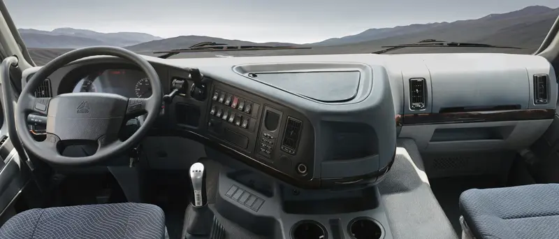 sinotruk howo 7 truck -1