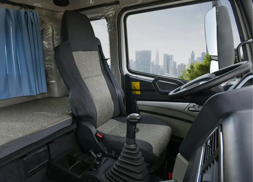 sinotruk howo NX truck-3