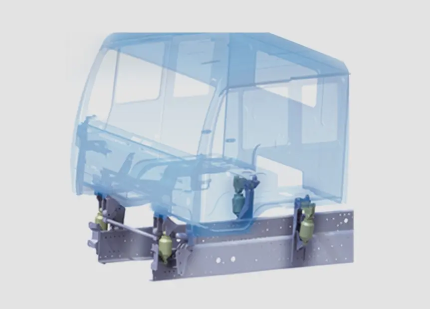 sinotruk howo NX truck-4