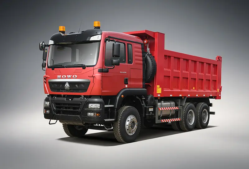 sinotruk-howo Dump Trucks