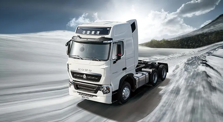sinotruk howo tractor truck -11