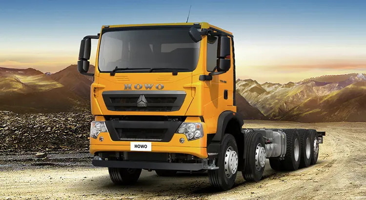 sinotruk howo tractor truck -13
