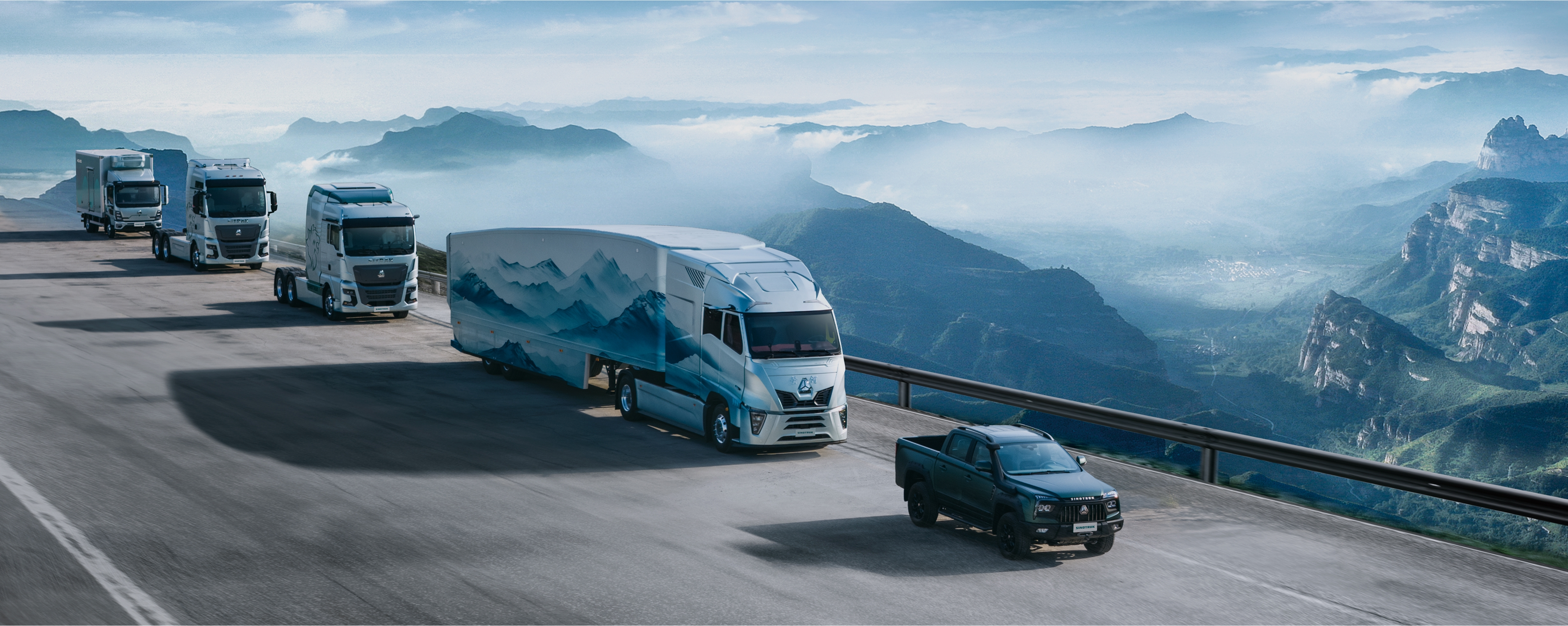 How a HOWO Truck is Built: Inside the State-of-the-Art Manufacturing Factory