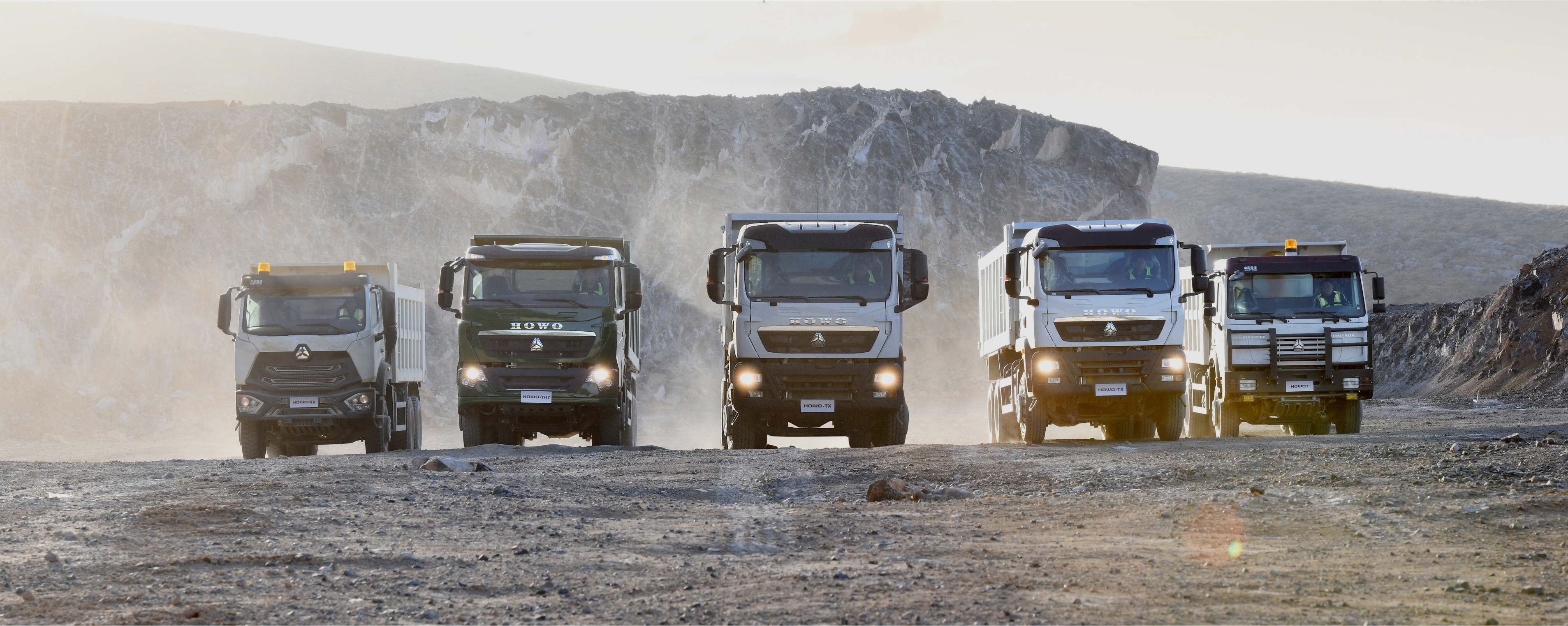 Why Sinotruk HOWO is Sold Worldwide? The Reasons Behind Its Global Success