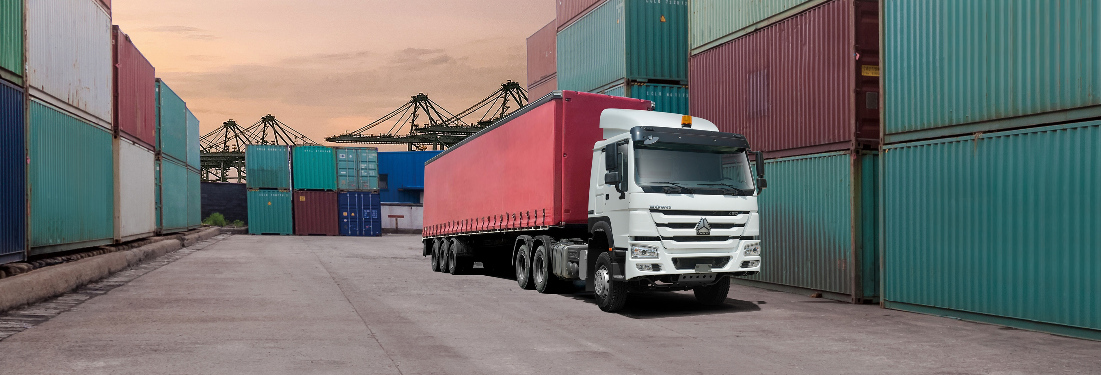 Building HOWO with Robots: A Look Inside China's Smart Truck Factory