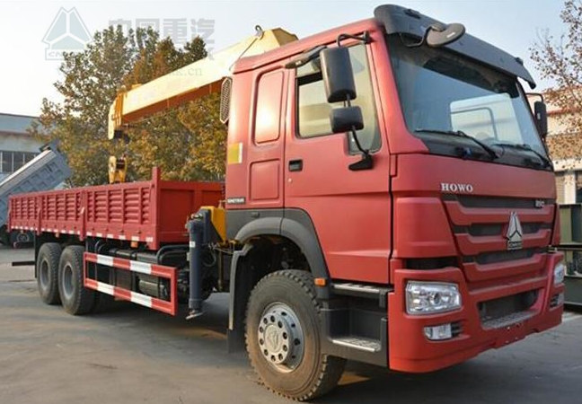 howo 371 dump truck dimensions