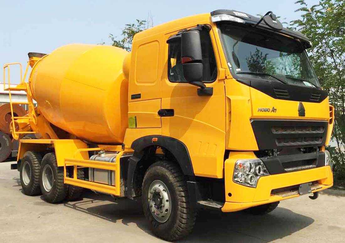 elf howo trucks