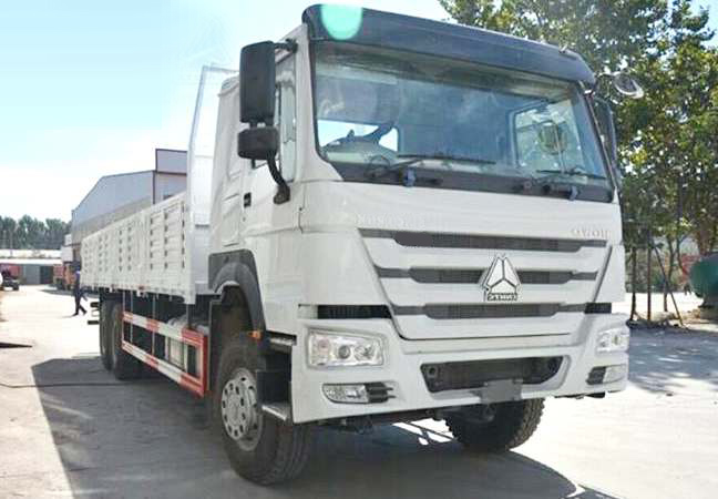 howo 400 dump truck specifications