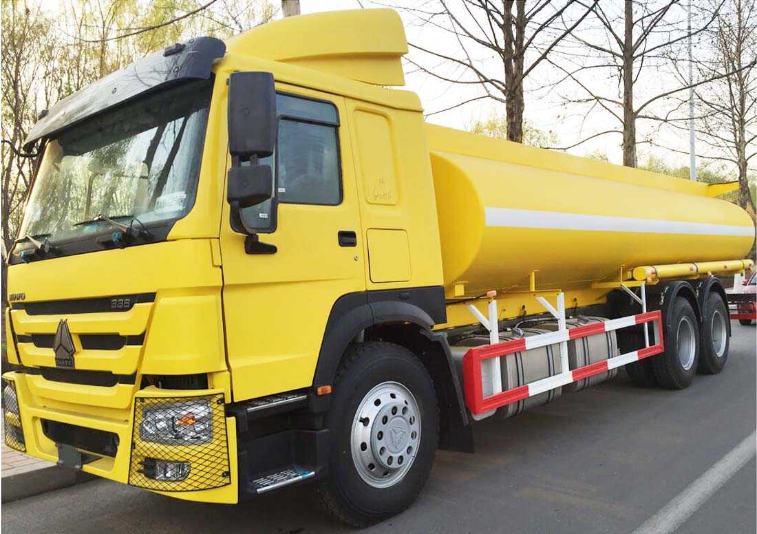 dump truck volume capacity