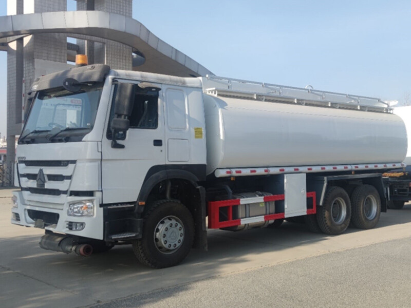 sinotruk howo dump truck