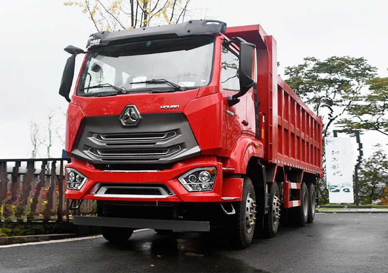 howo dump truck china