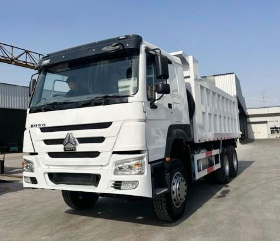 cost of howo water truck