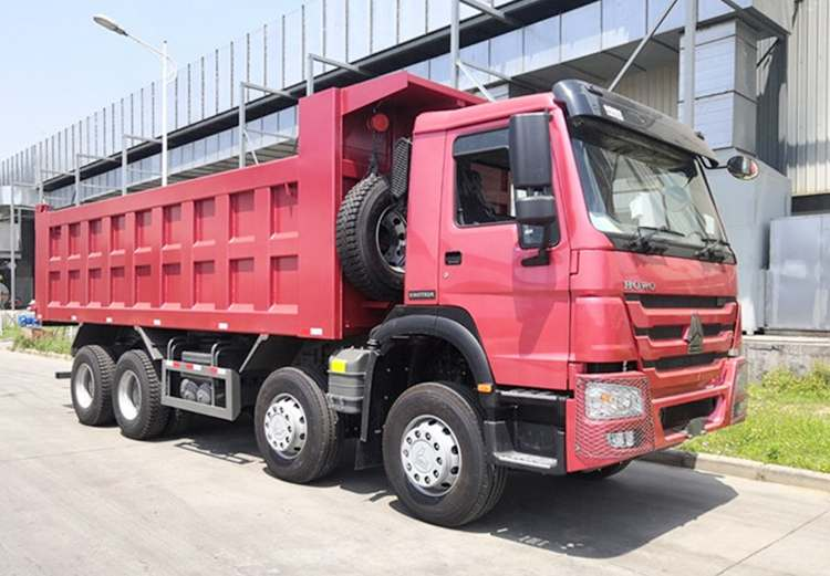 howo truck fuel consumption, howo dump truck fuel consumption