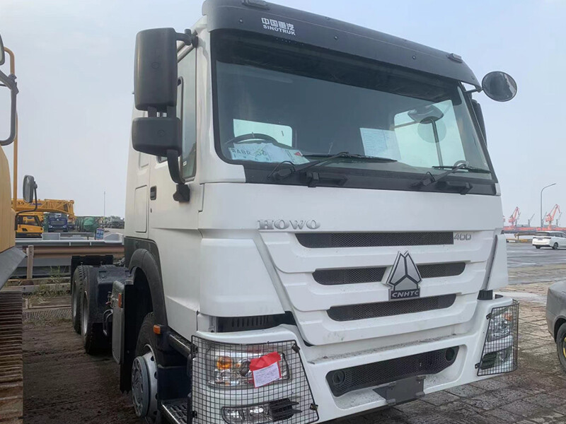 howo dump truck capacity