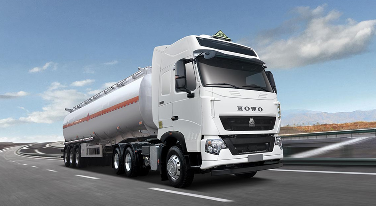 howo dump truck tire size