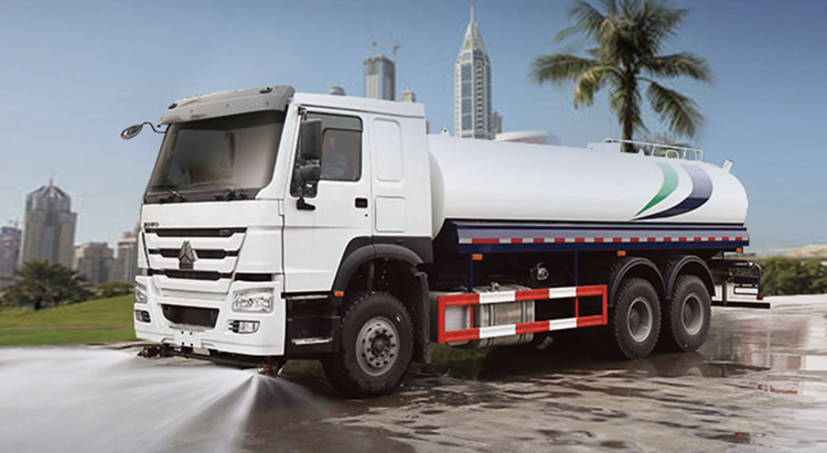 cargo truck dimensions