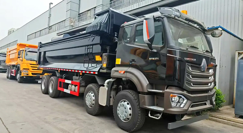 howo truck for sale china