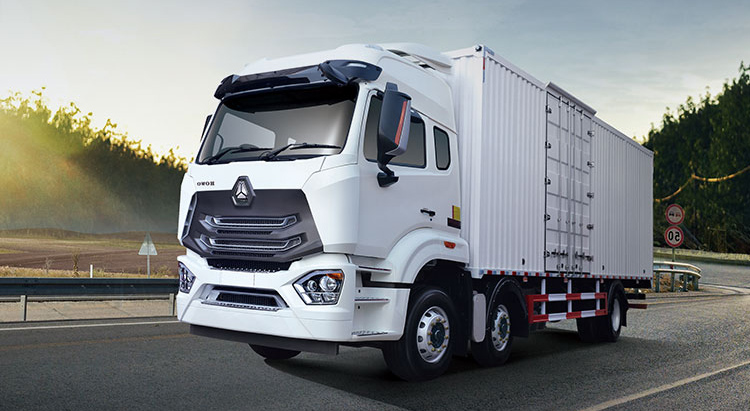 howo truck parts factory