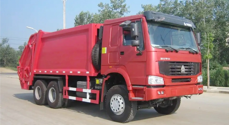 howo 371 dump truck capacity