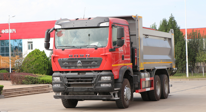 howo light duty truck