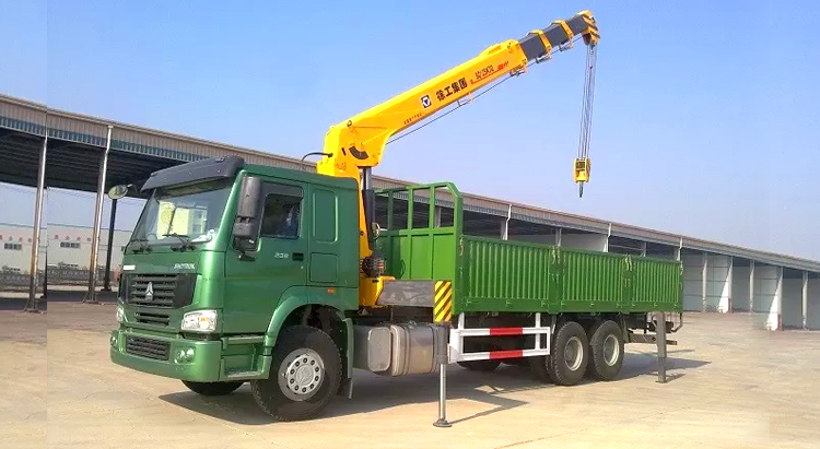howo concrete mixer truck