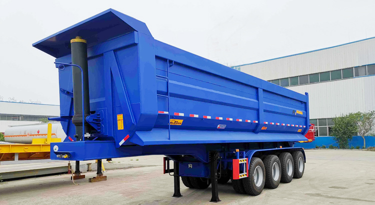 diesel capacity howo dump truck