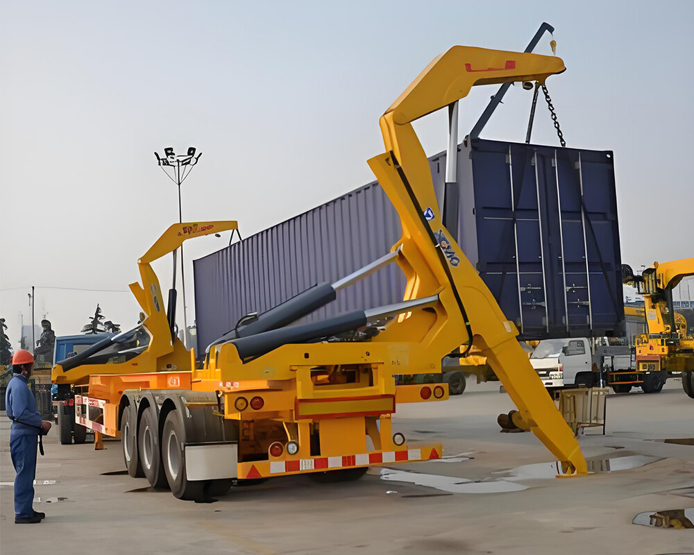 howo a7 tractor truck