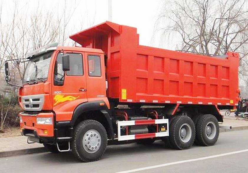 diesel capacity of truck