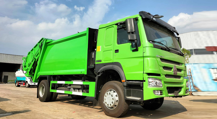 howo a7 dump truck