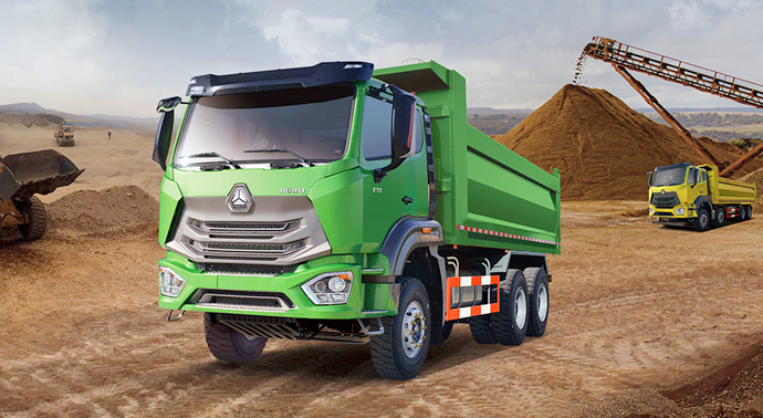 howo dump truck spare parts