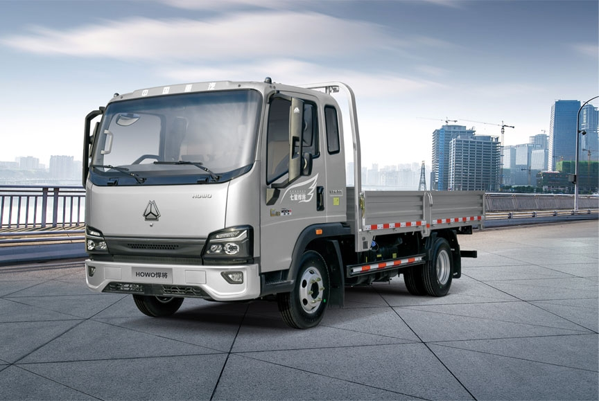 elf truck size