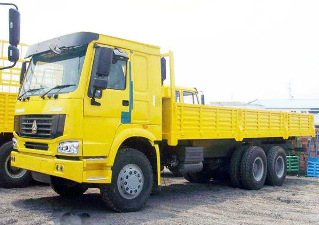 dump truck