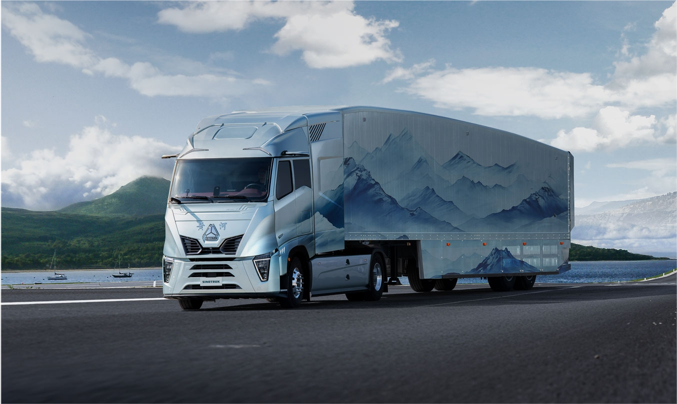 howo truck engine manufacturer
