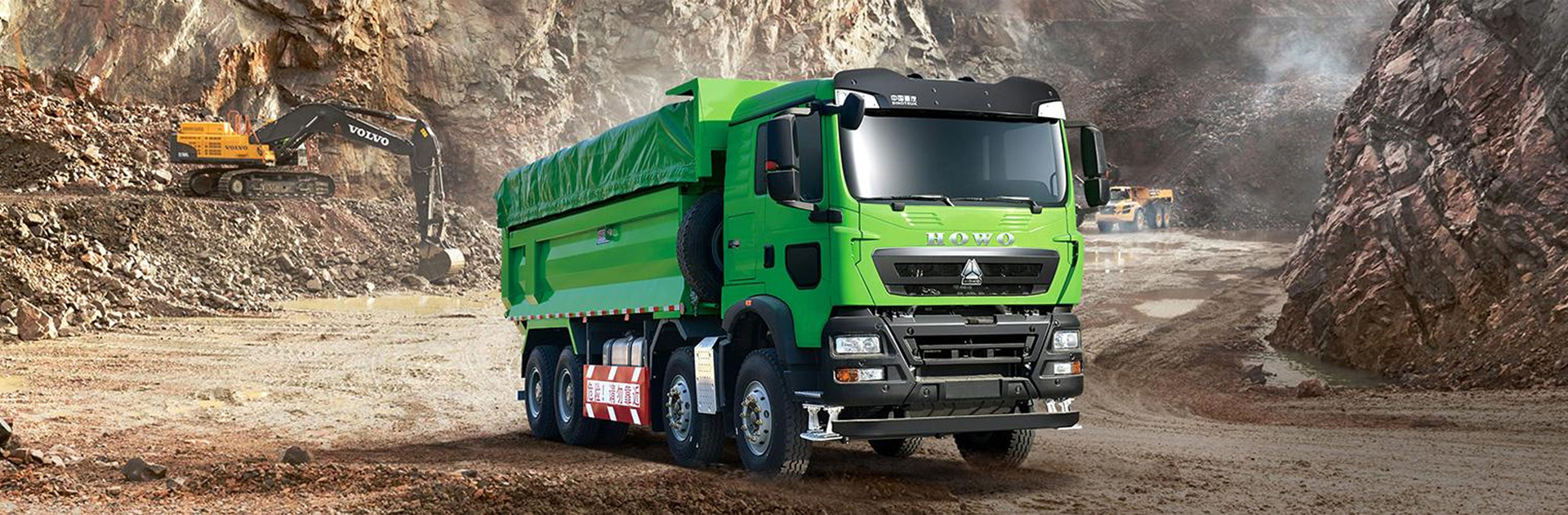 howo light truck