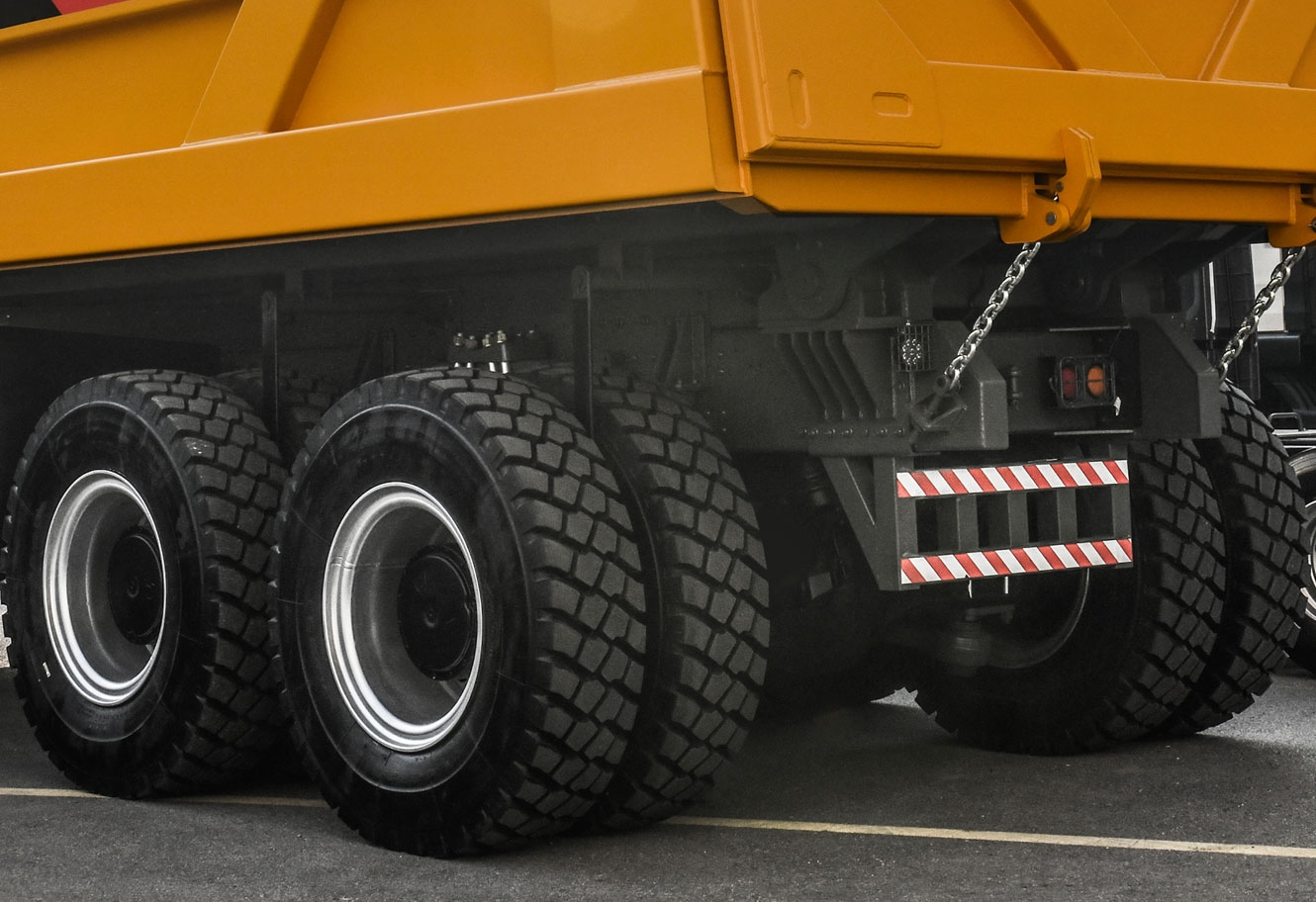 howo a7 dump truck capacity