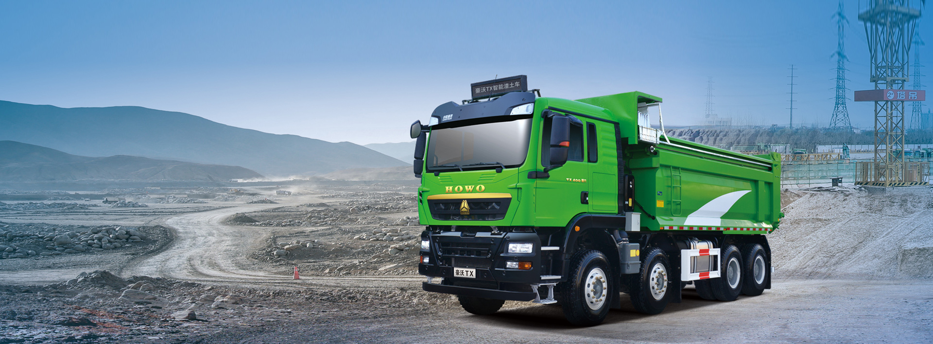 how does a truck transmission work