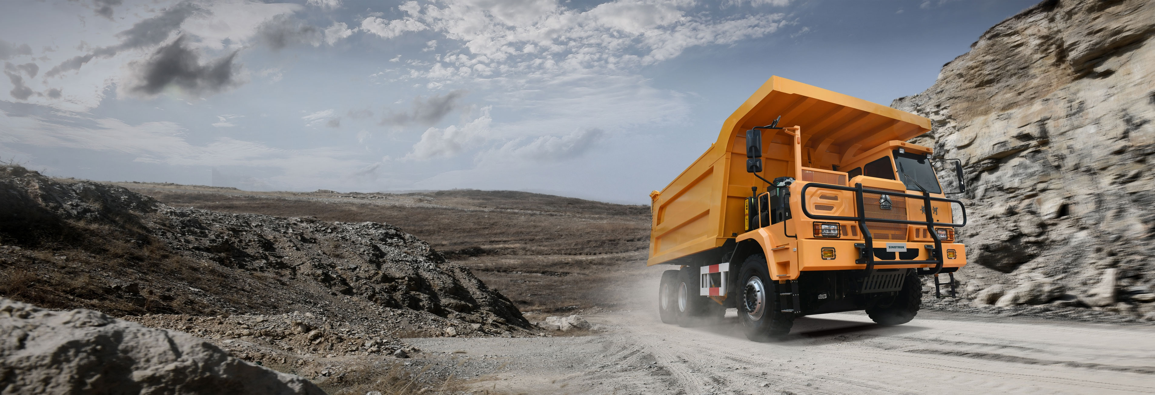 howo dump truck 371