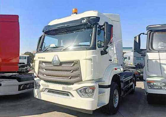 euro 4 howo truck