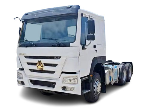 howo cargo truck