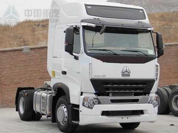 sinotruk howo tractor truck