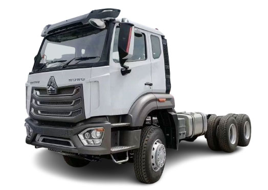 howo dump truck dimension