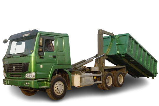 truck capacity of howo dump