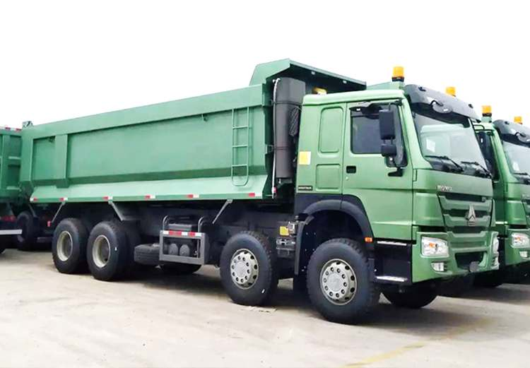howo 6x4 cargo truck