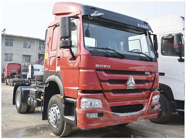 howo tipper truck price in ghana