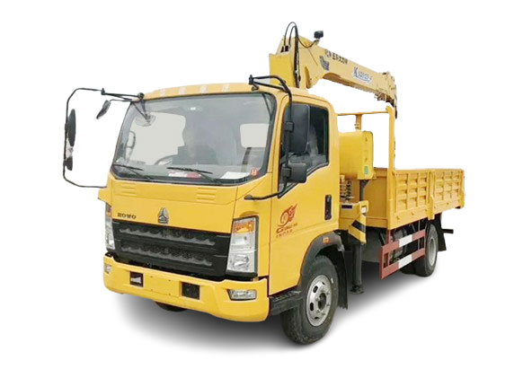 howo truck bucket