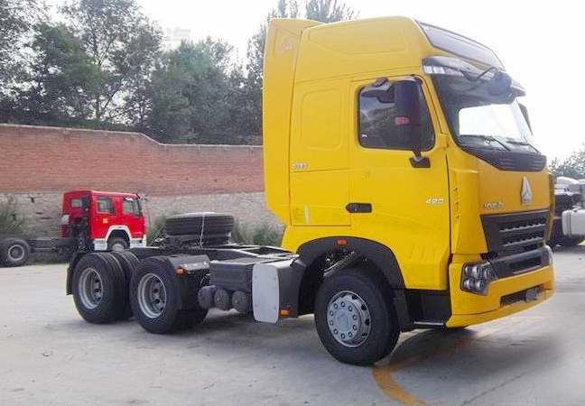 howo dump truck specs