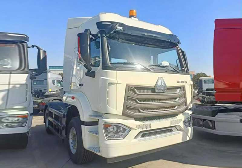 cost of howo dump truck