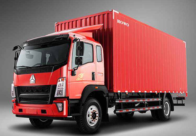 forward truck size